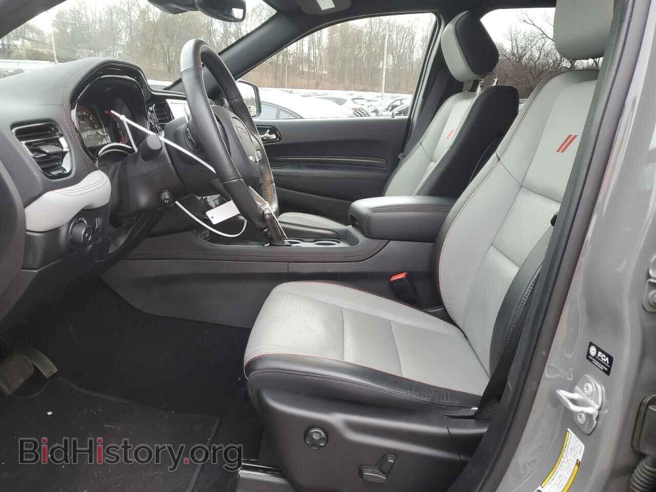 2023 DODGE DURANGO - VIN: 1C4RDJDG5PC585241 - Photo 7
