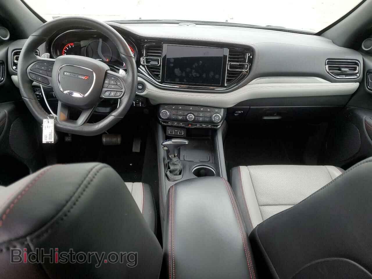 2023 DODGE DURANGO - VIN: 1C4RDJDG5PC585241 - Photo 8