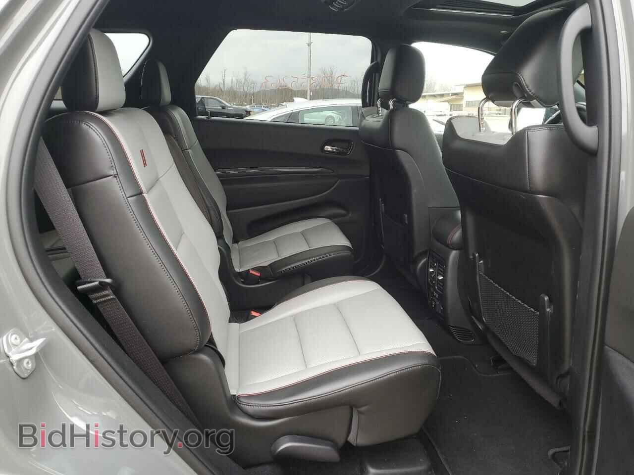2023 DODGE DURANGO - VIN: 1C4RDJDG5PC585241 - Photo 10