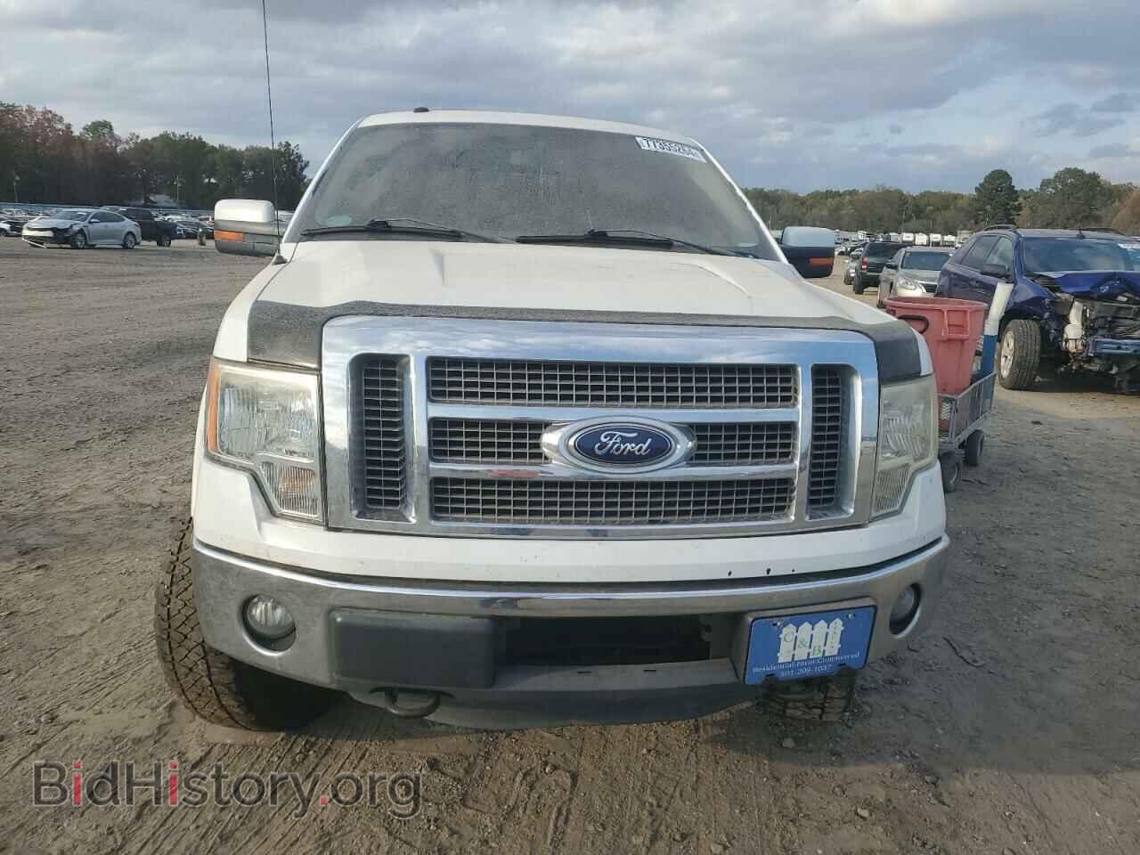2011 FORD F-150 - VIN: 1FTFW1ET2BFD28649 - Фото 5