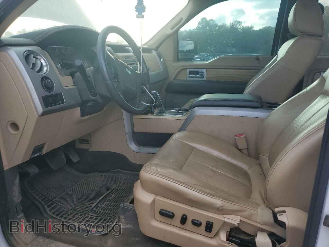 2011 FORD F-150 - VIN: 1FTFW1ET2BFD28649 - Фото 7