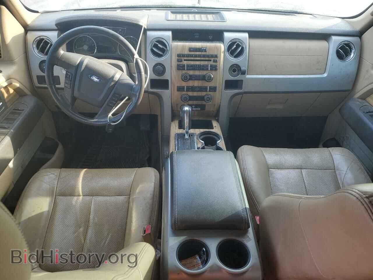 2011 FORD F-150 - VIN: 1FTFW1ET2BFD28649 - Фото 8