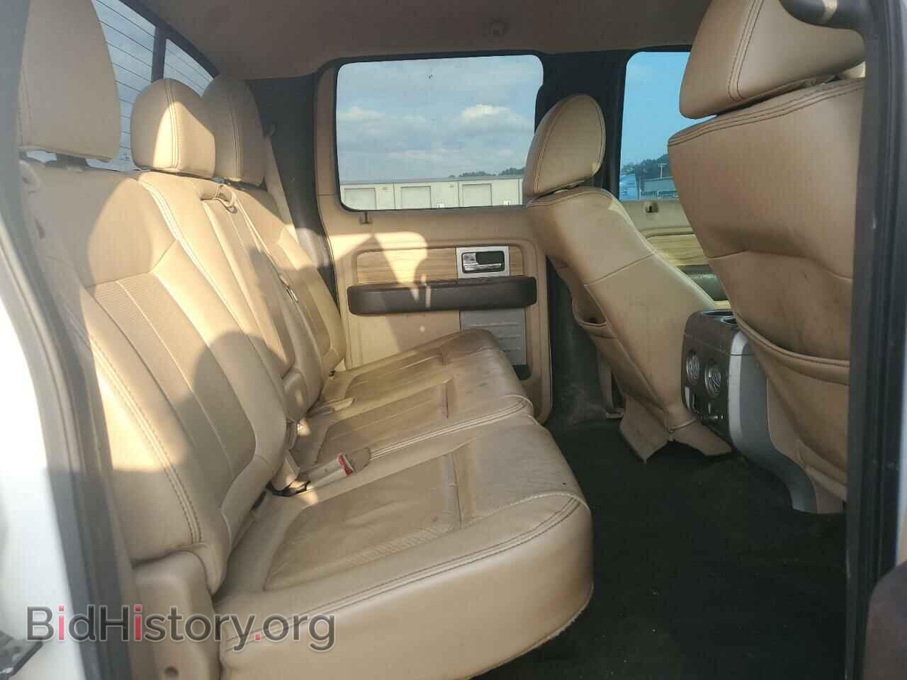 2011 FORD F-150 - VIN: 1FTFW1ET2BFD28649 - Фото 10