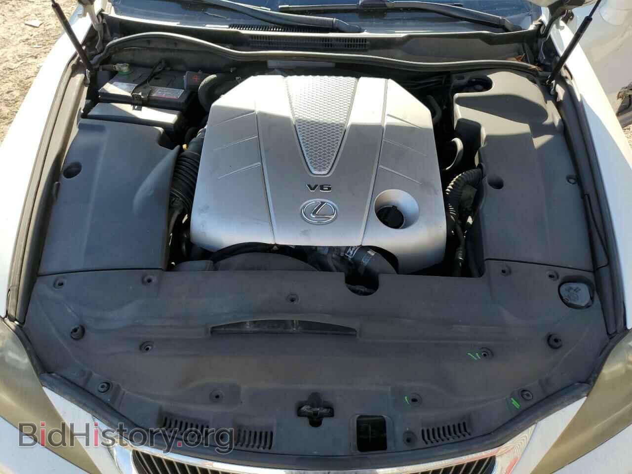 2012 LEXUS IS - VIN: JTHFE2C2XC2508763 - Фото 11
