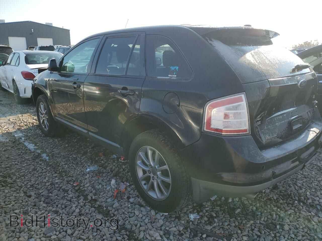 2010 FORD EDGE - VIN: 2FMDK3JC5ABB26520 - Фото 2