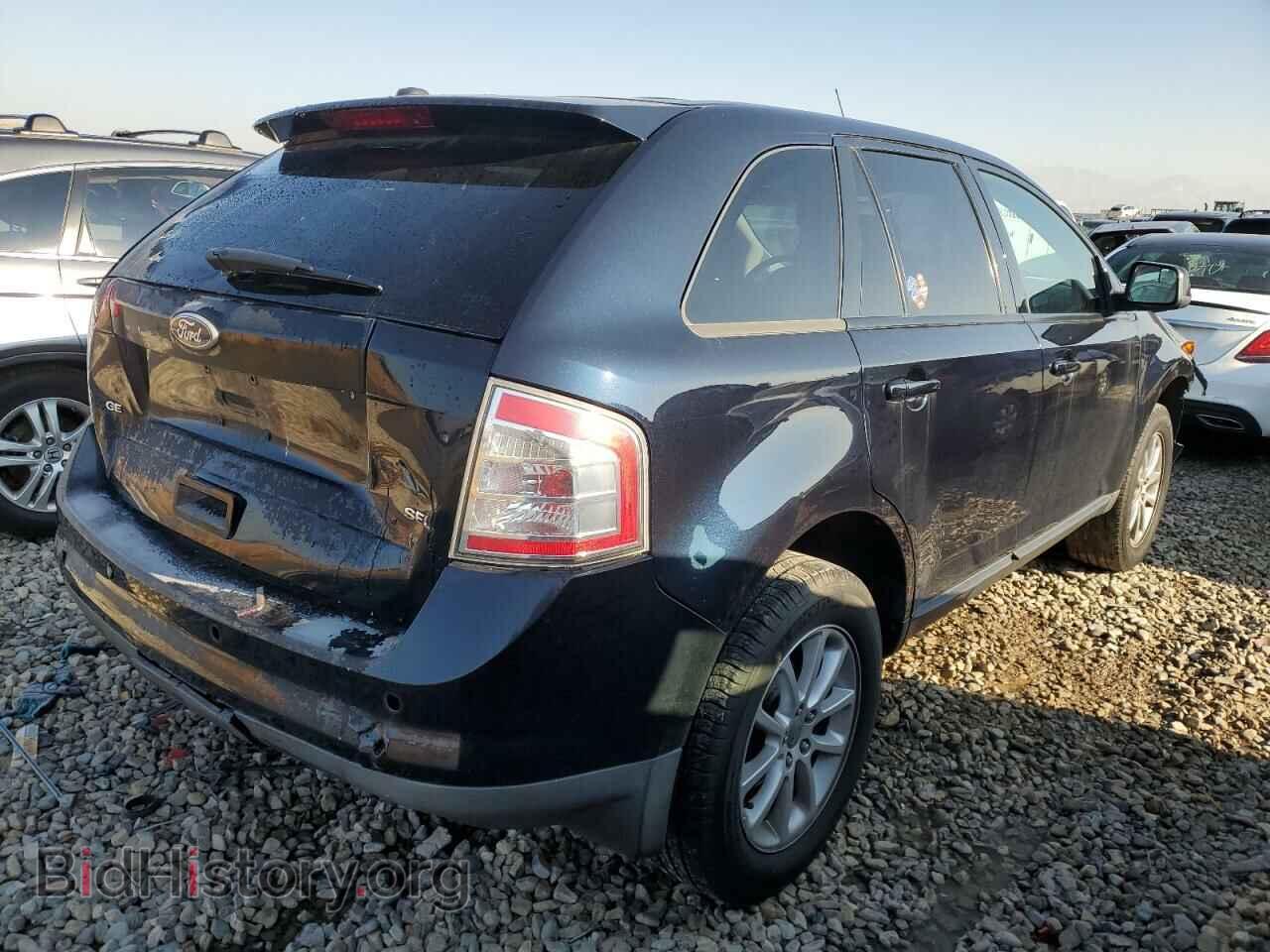 2010 FORD EDGE - VIN: 2FMDK3JC5ABB26520 - Фото 3
