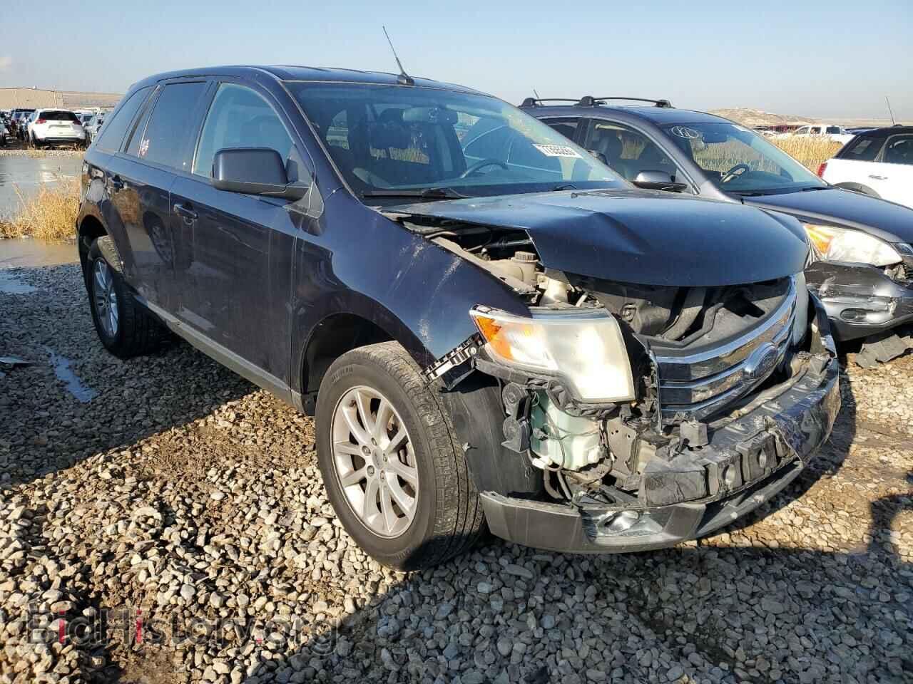 2010 FORD EDGE - VIN: 2FMDK3JC5ABB26520 - Фото 4