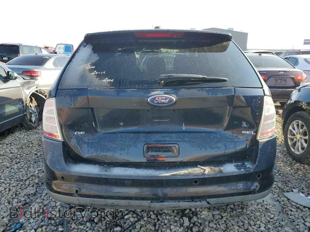 2010 FORD EDGE - VIN: 2FMDK3JC5ABB26520 - Фото 6