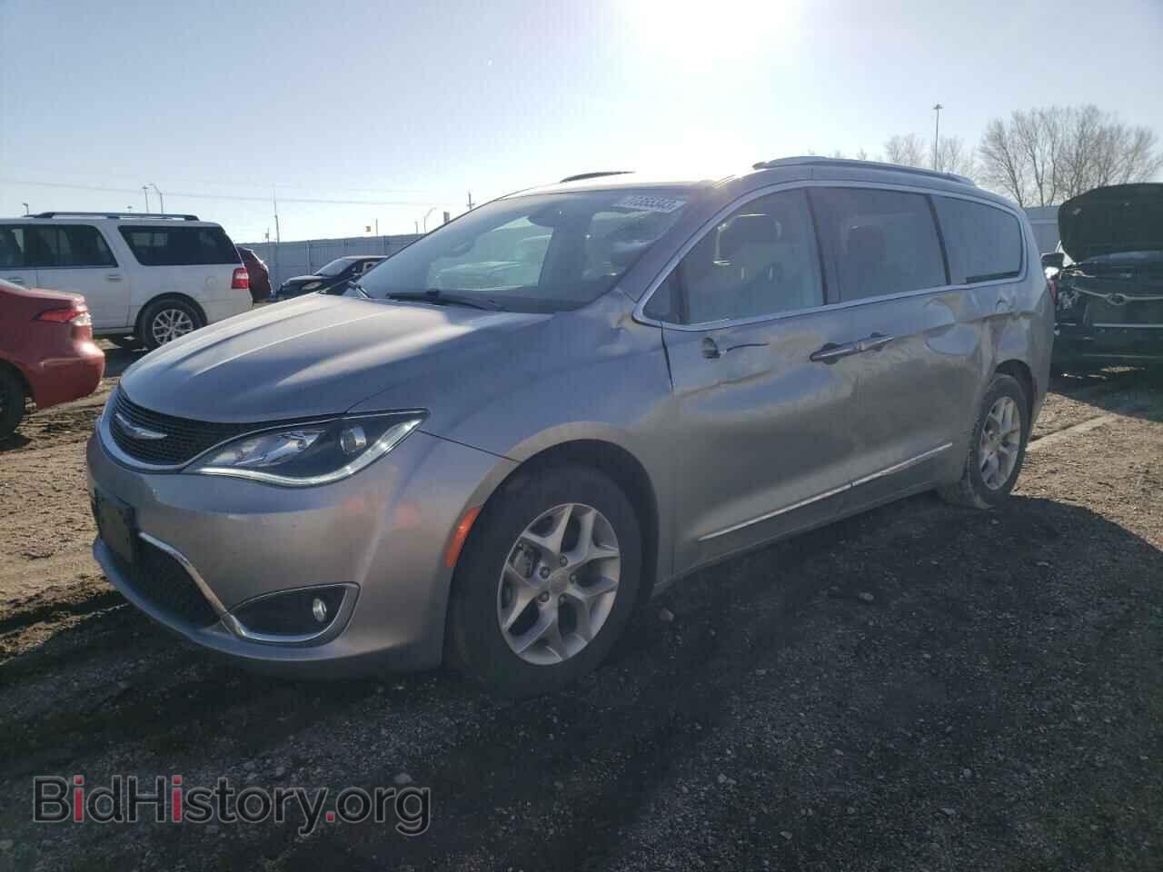 Фотография 2C4RC1GG6KR720080 - CHRYSLER PACIFICA 2019