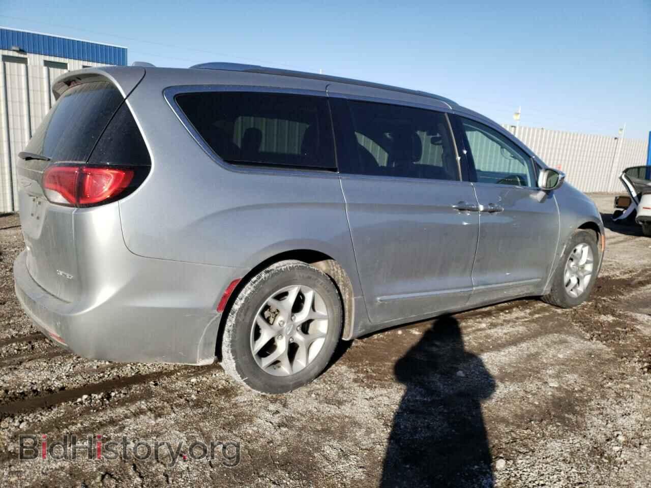 2019 CHRYSLER PACIFICA - VIN: 2C4RC1GG6KR720080 - Фото 3