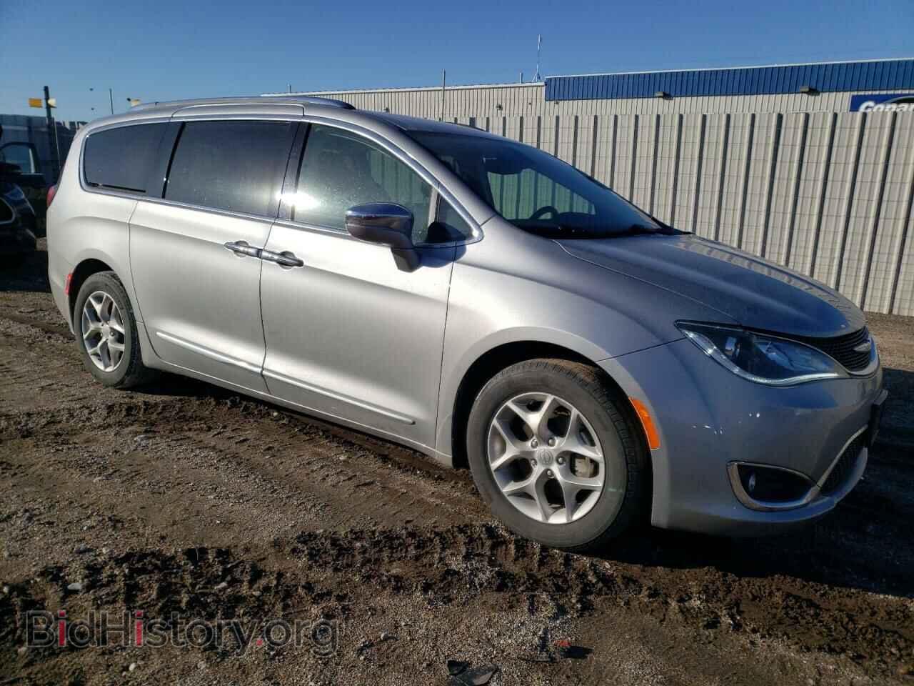 2019 CHRYSLER PACIFICA - VIN: 2C4RC1GG6KR720080 - Фото 4