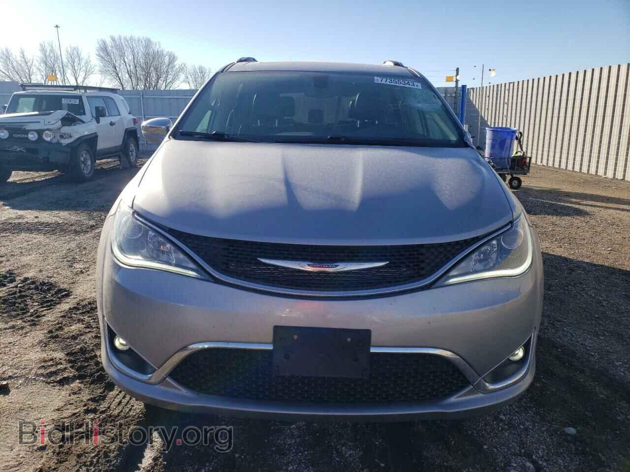 2019 CHRYSLER PACIFICA - VIN: 2C4RC1GG6KR720080 - Фото 5