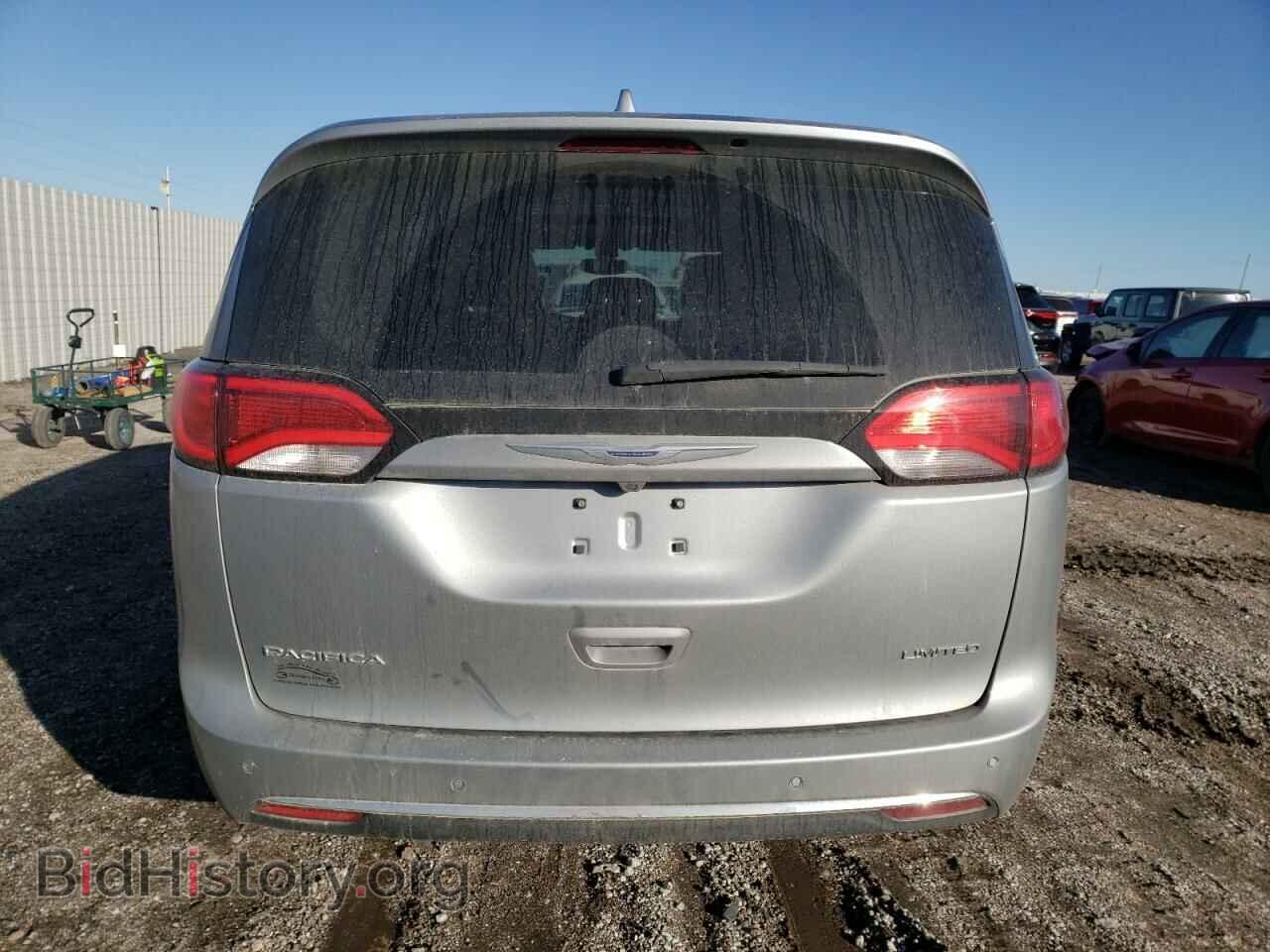 2019 CHRYSLER PACIFICA - VIN: 2C4RC1GG6KR720080 - Фото 6