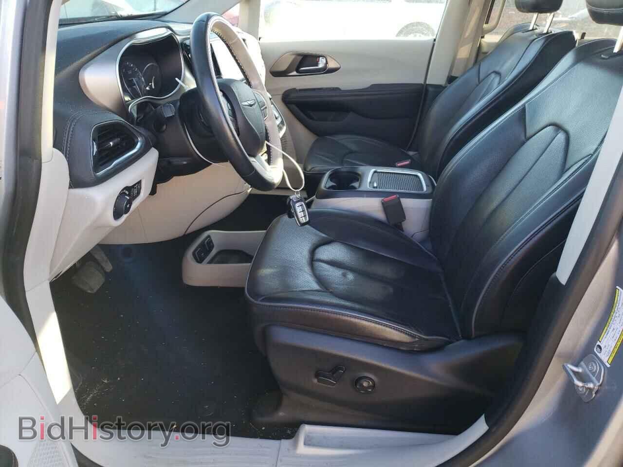 2019 CHRYSLER PACIFICA - VIN: 2C4RC1GG6KR720080 - Фото 7
