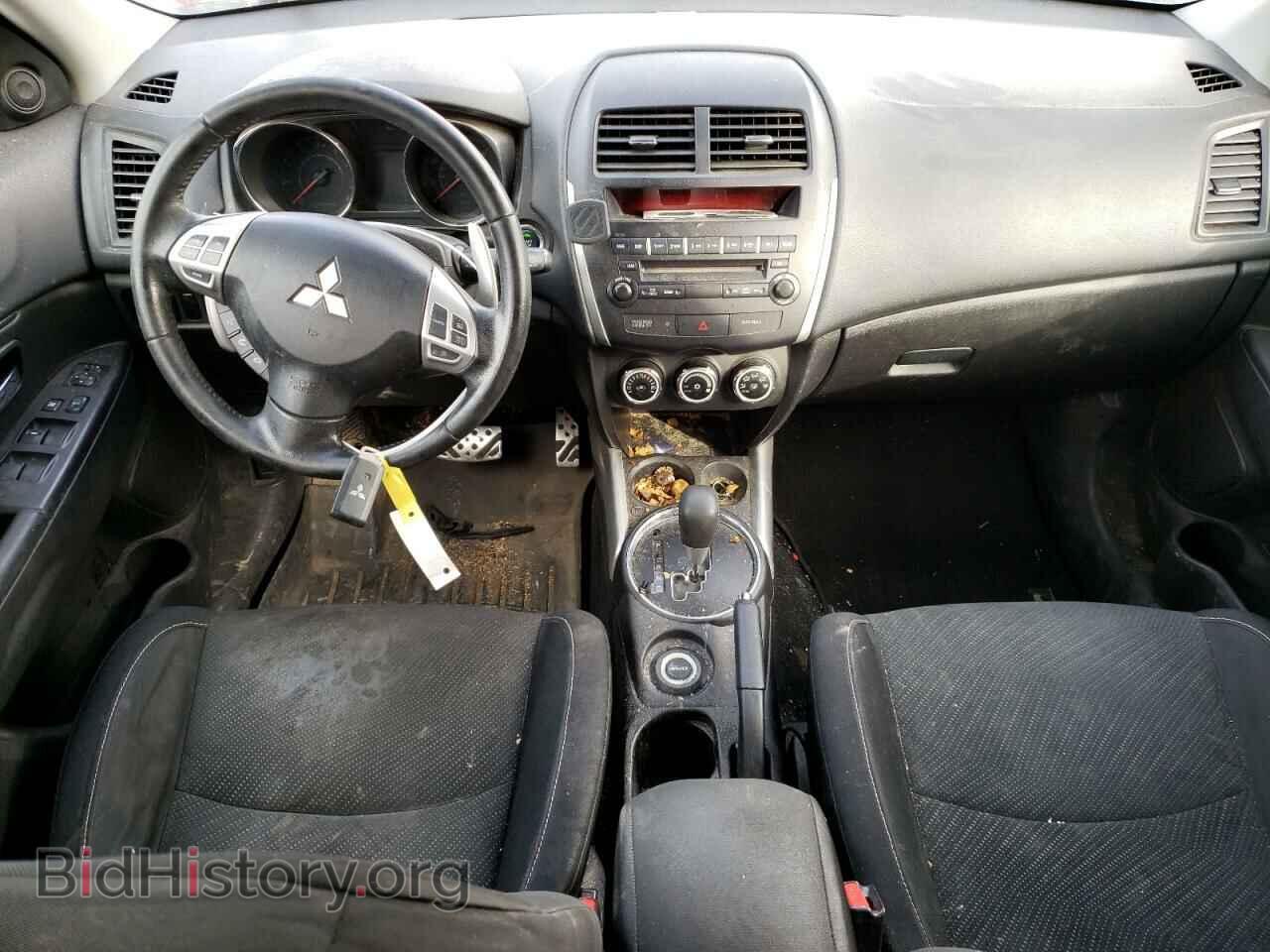 2013 MITSUBISHI OUTLANDER - VIN: 4A4AR5AU0DE017309 - Фото 8