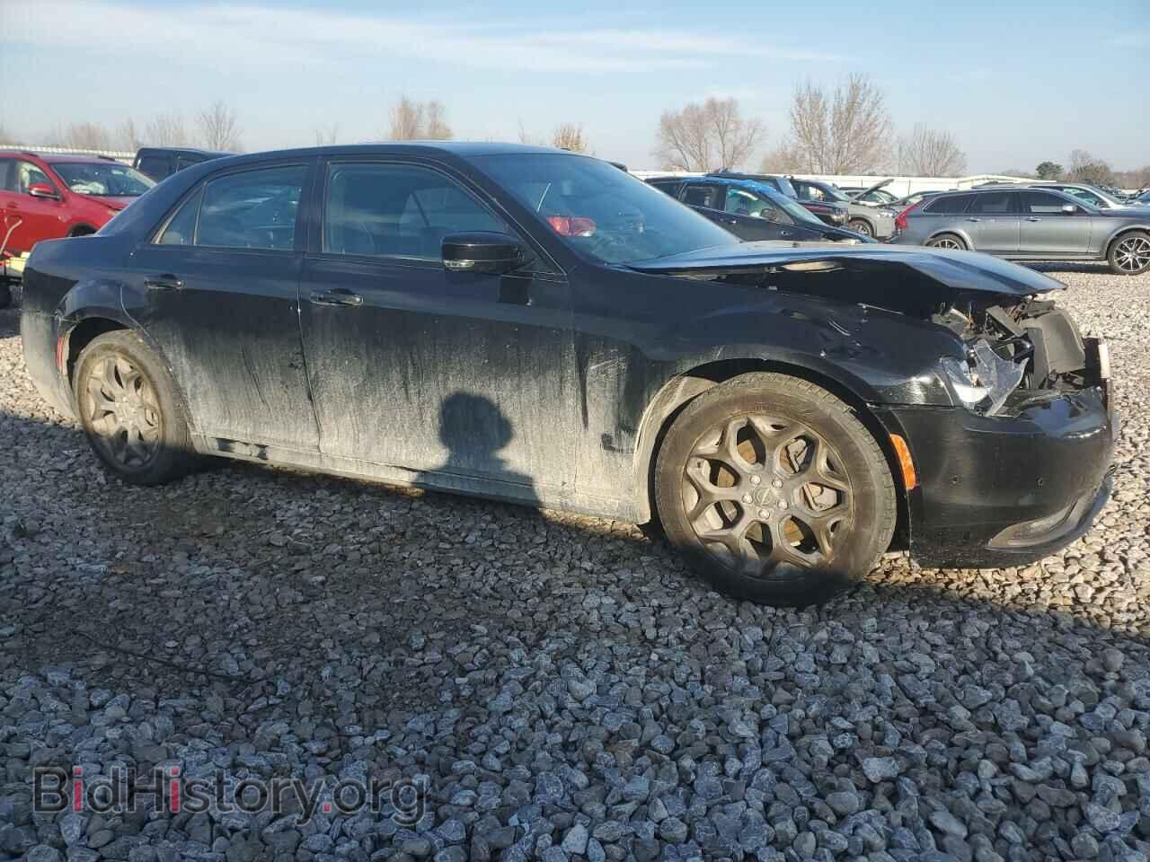 2017 CHRYSLER 300 - VIN: 2C3CCAGG7HH507583 - Photo 4
