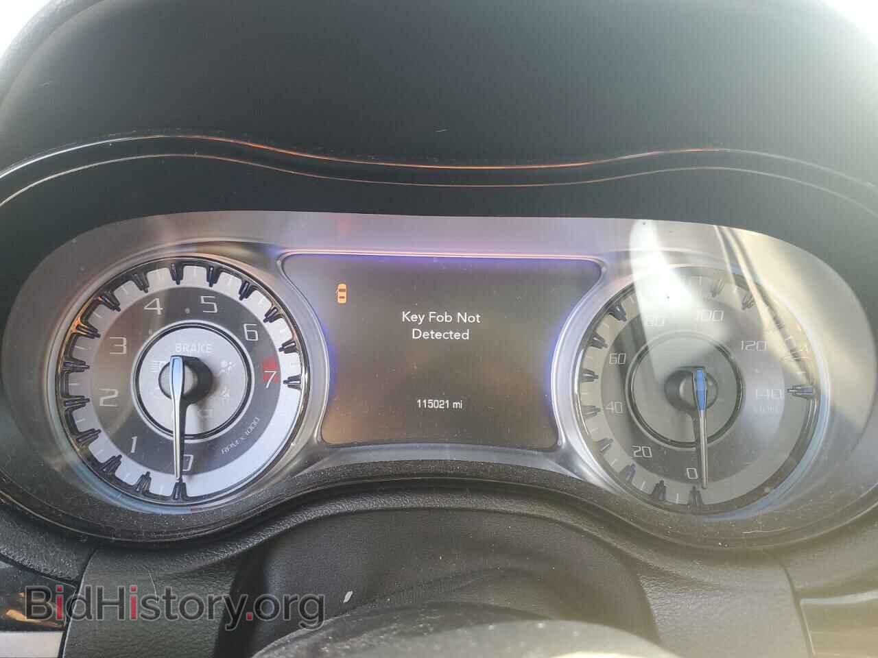 2017 CHRYSLER 300 - VIN: 2C3CCAGG7HH507583 - Photo 9