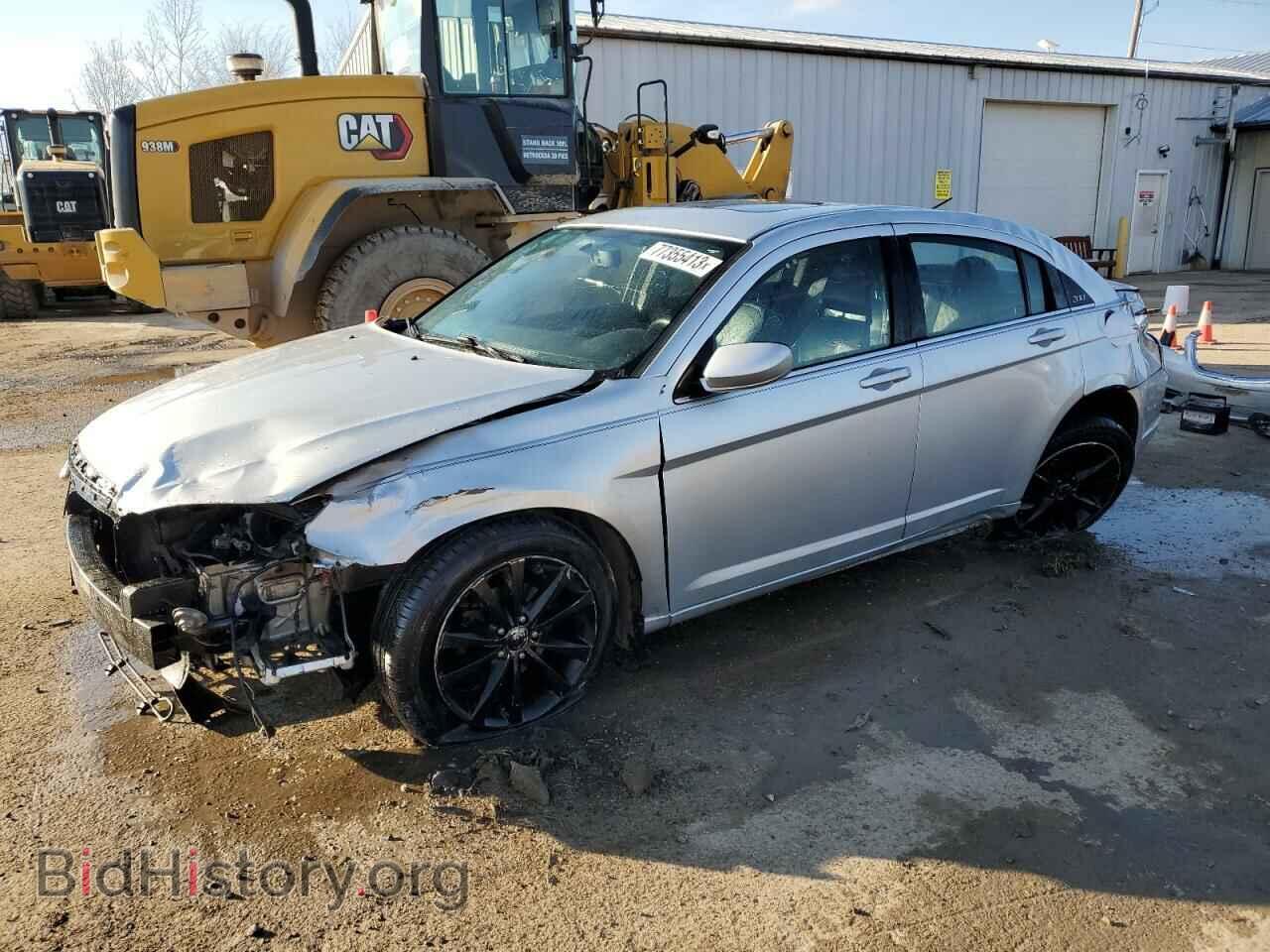 Фотография 1C3CCBHG1CN178741 - CHRYSLER 200 2012
