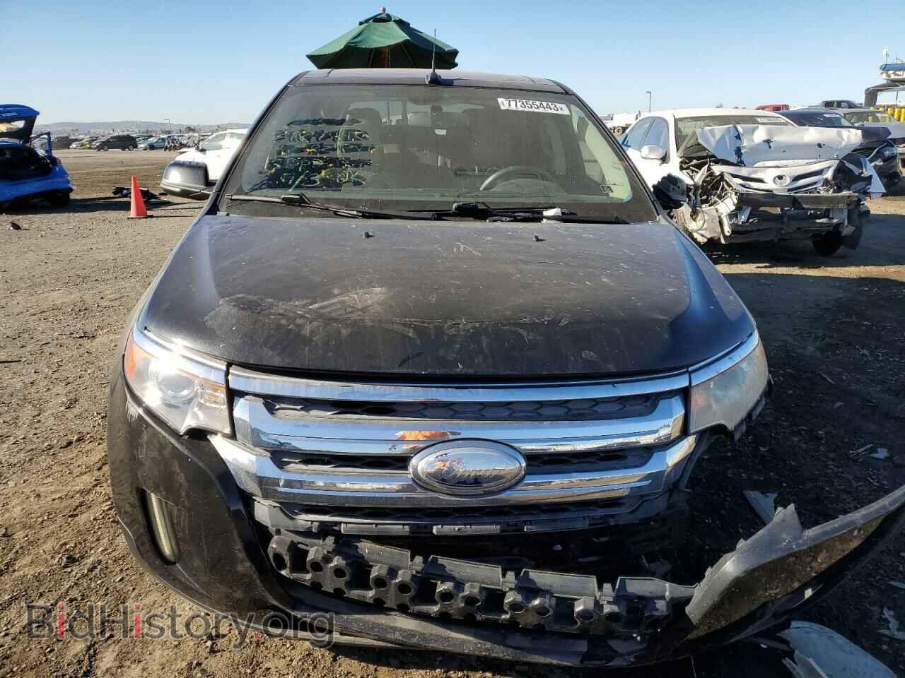 2013 FORD EDGE - VIN: 2FMDK3K97DBA74573 - Фото 5