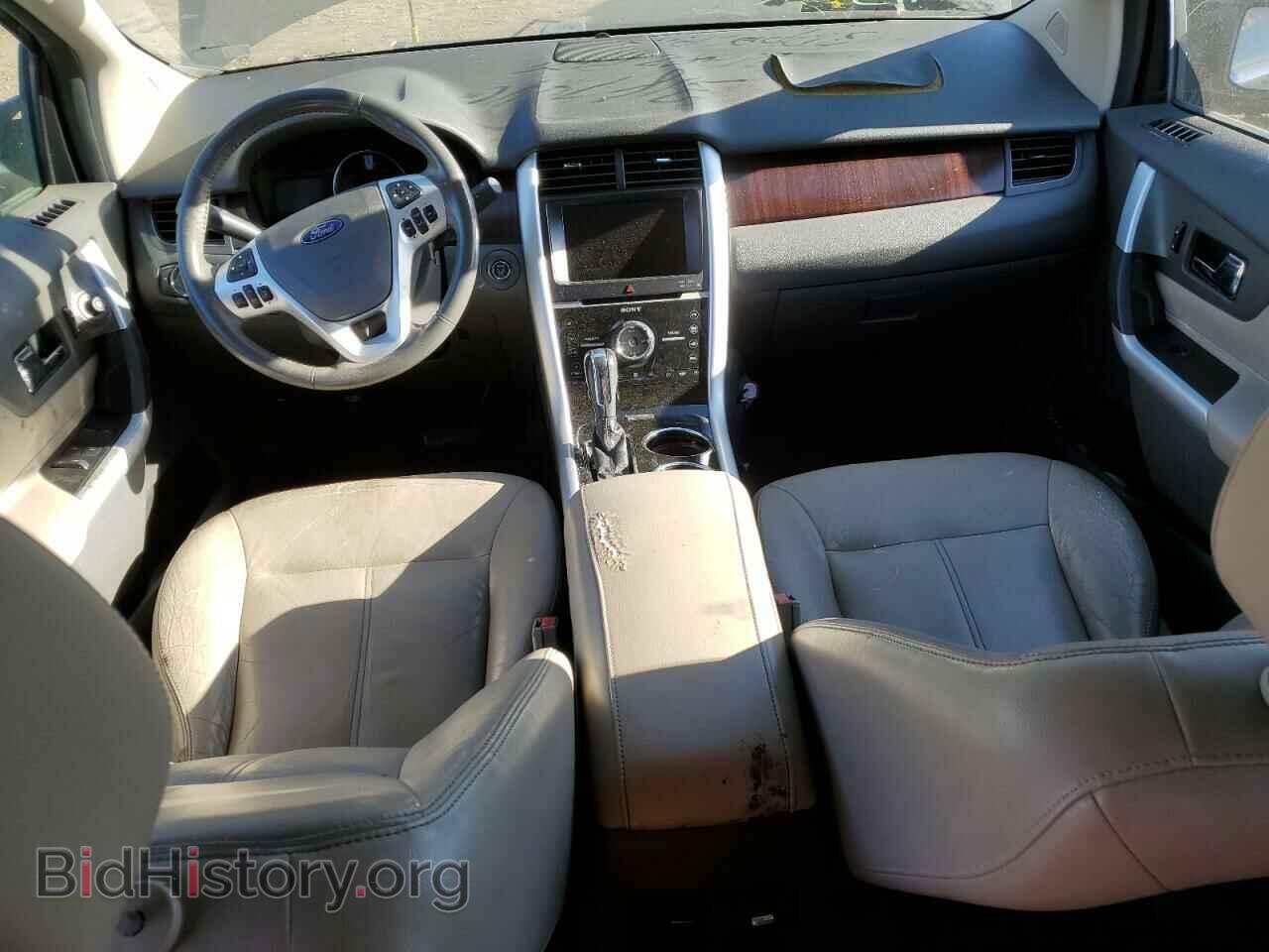 2013 FORD EDGE - VIN: 2FMDK3K97DBA74573 - Фото 8