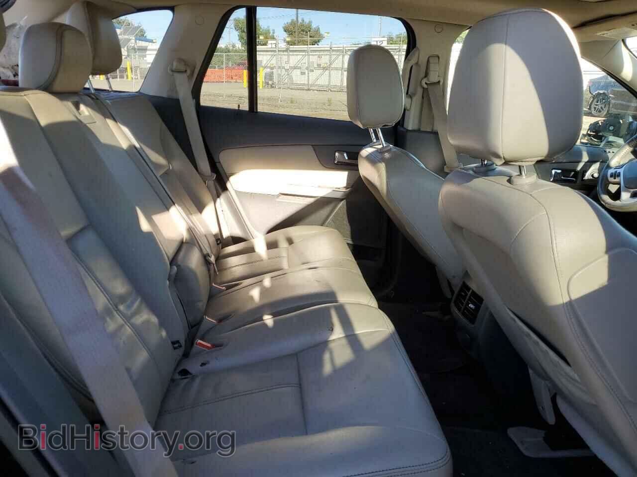 2013 FORD EDGE - VIN: 2FMDK3K97DBA74573 - Фото 10