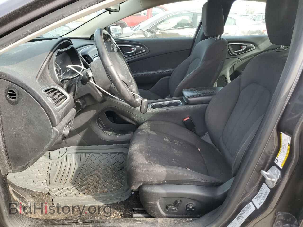 2015 CHRYSLER 200 - VIN: 1C3CCCAB0FN682030 - Фото 7