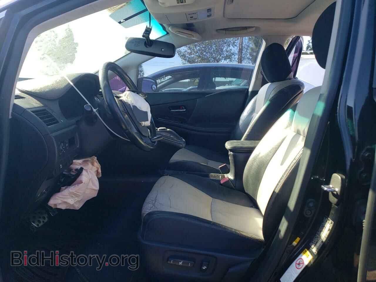 2010 LEXUS HS - VIN: JTHBB1BA0A2010188 - Фото 7