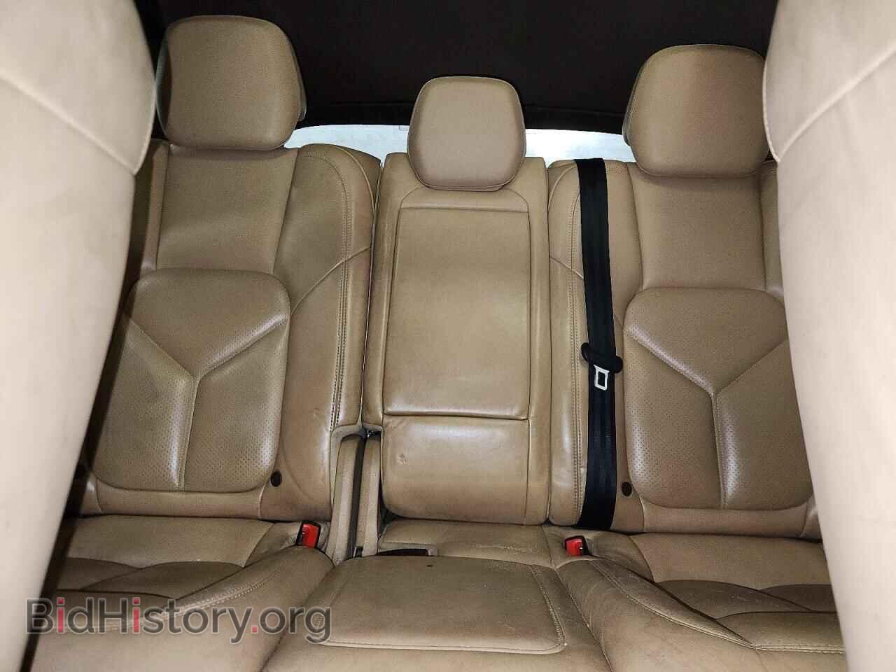 2016 PORSCHE CAYENNE - VIN: WP1AB2A2XGLA93658 - Фото 10