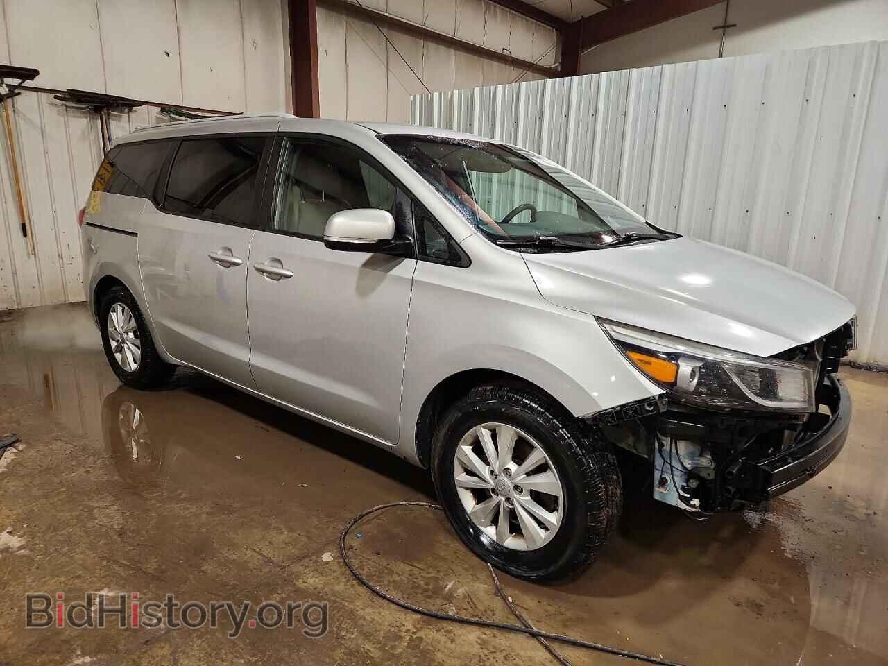 2015 KIA All Models - VIN: KNDMB5C11F6021524 - Photo 4