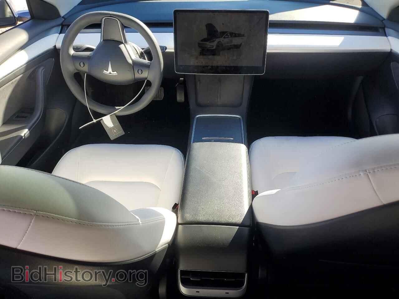2022 TESLA MODEL 3 - VIN: 5YJ3E1EA8NF337742 - Photo 8
