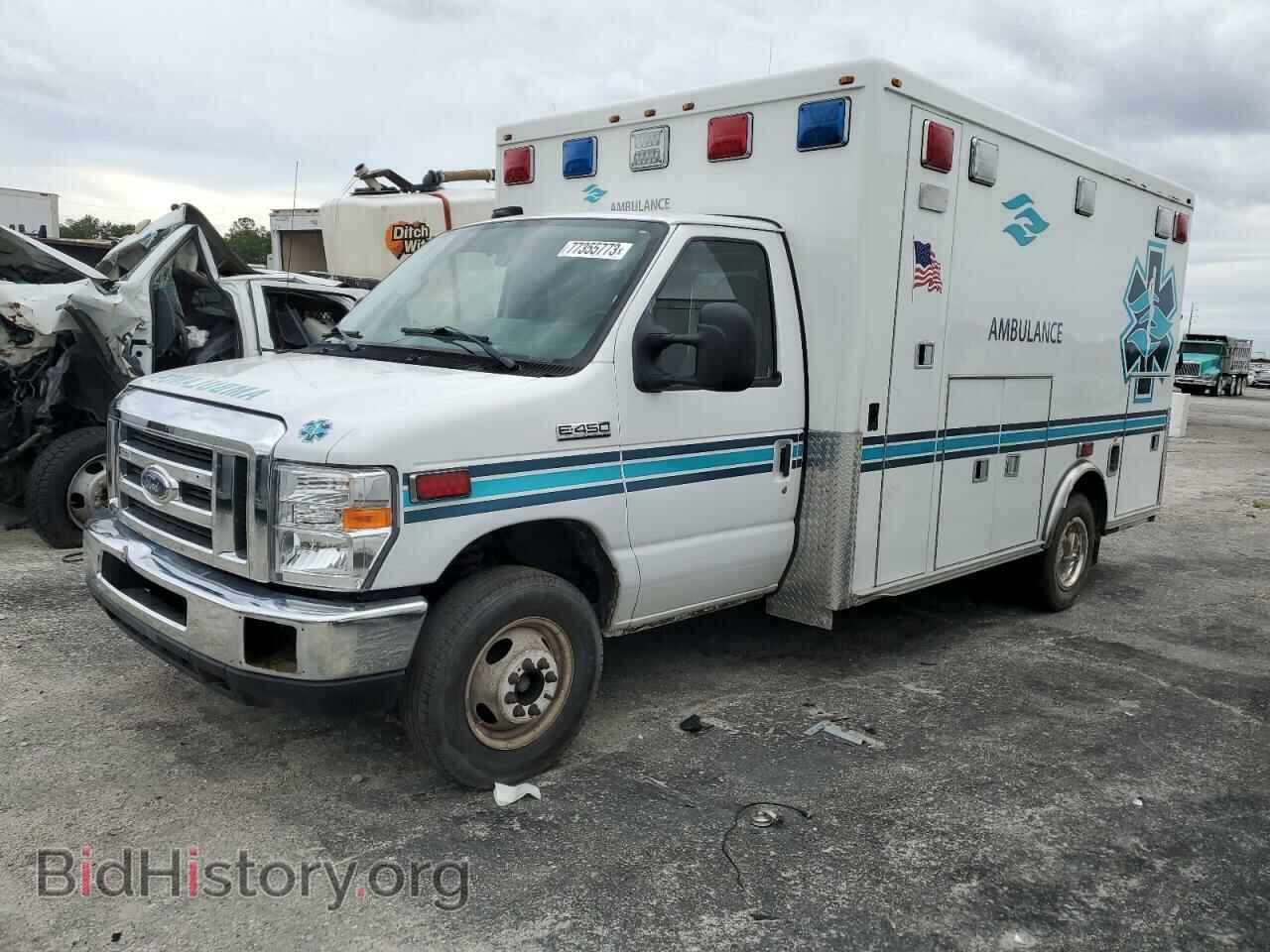 Photo 1FDXE4FS6JDC34830 - FORD ALL Models 2018