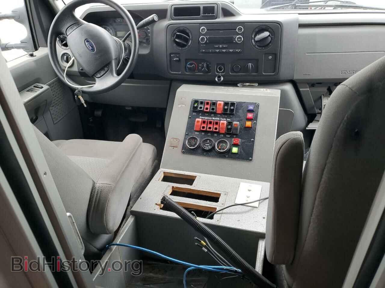 2018 FORD ALL Models - VIN: 1FDXE4FS6JDC34830 - Фото 8