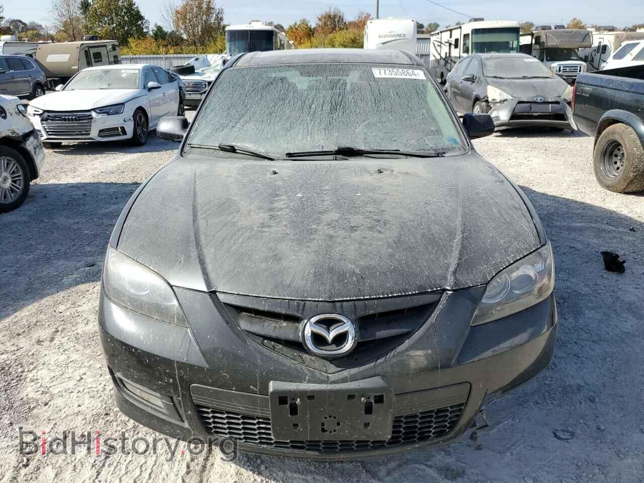 2008 MAZDA MAZDA3 - VIN: JM1BK323281865070 - Фото 5