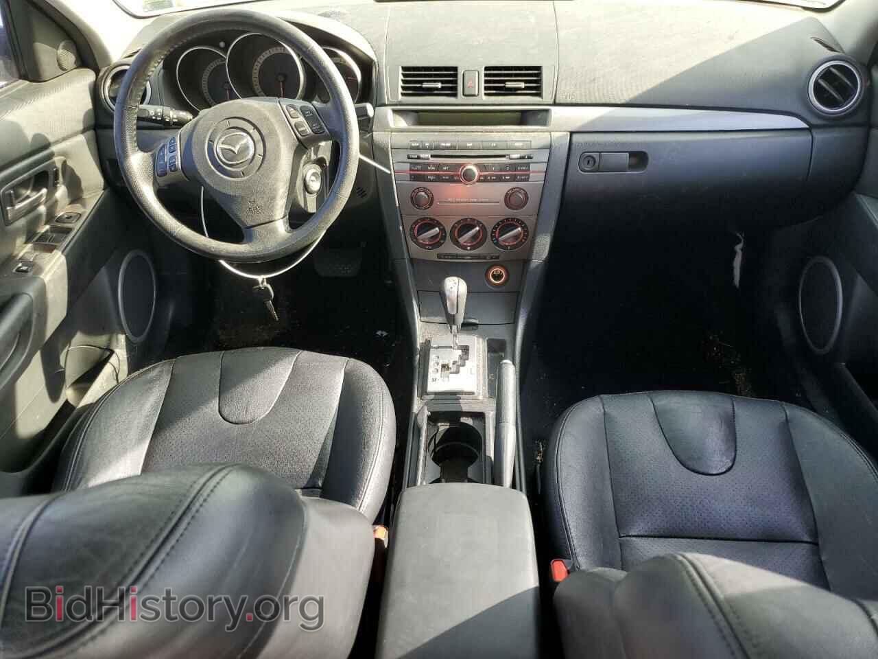 2008 MAZDA MAZDA3 - VIN: JM1BK323281865070 - Фото 8