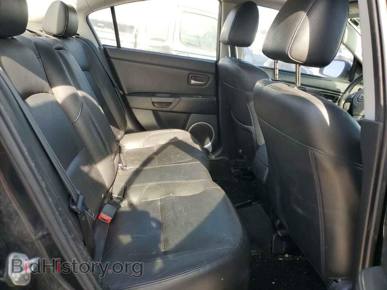 2008 MAZDA MAZDA3 - VIN: JM1BK323281865070 - Фото 10