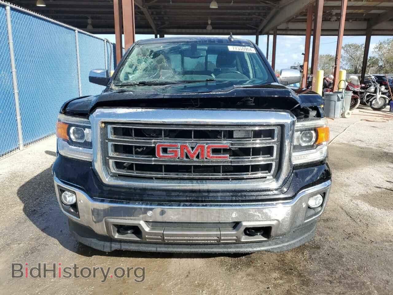 2015 GMC SIERRA - VIN: 3GTU2VEC1FG527335 - Фото 5