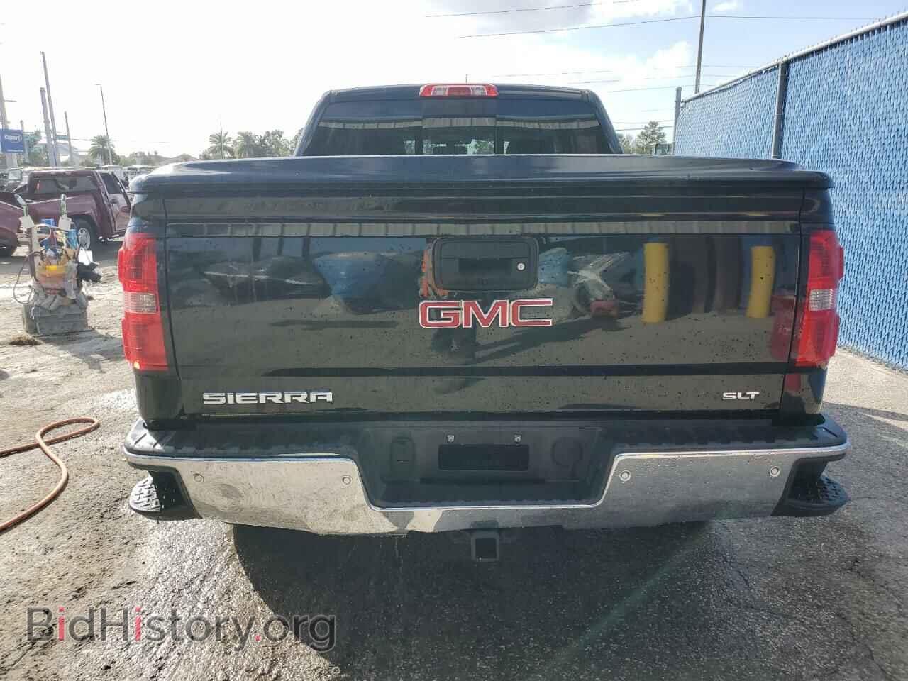 2015 GMC SIERRA - VIN: 3GTU2VEC1FG527335 - Фото 6