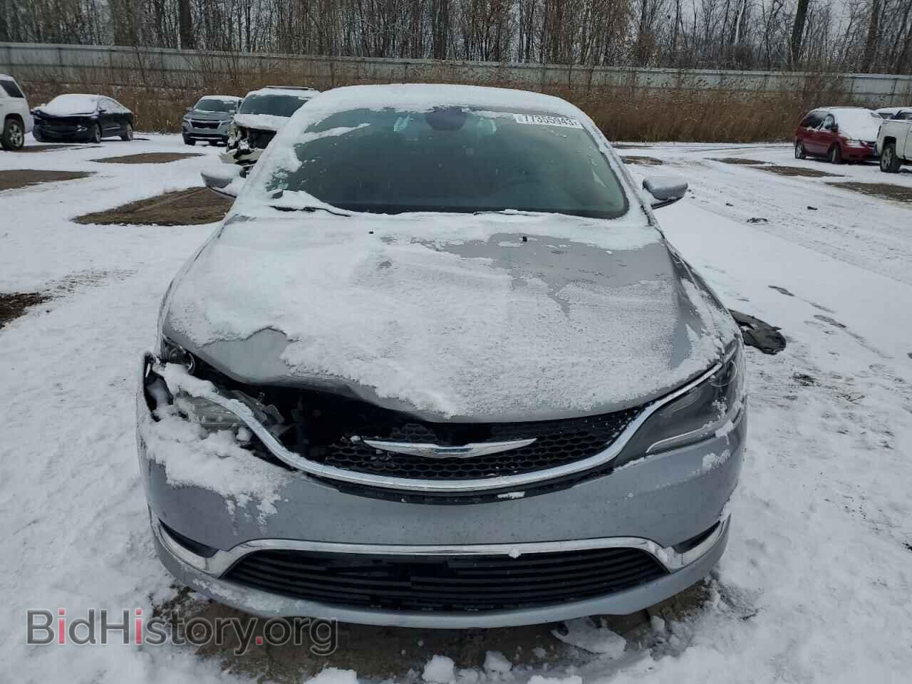 2015 CHRYSLER 200 - VIN: 1C3CCCAB2FN675287 - Фото 5