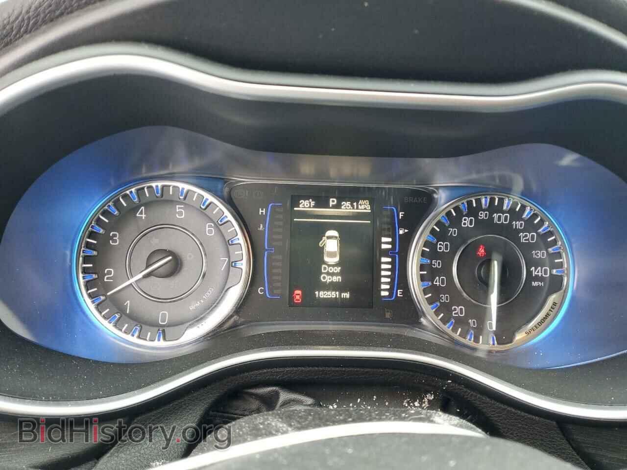 2015 CHRYSLER 200 - VIN: 1C3CCCAB2FN675287 - Фото 9
