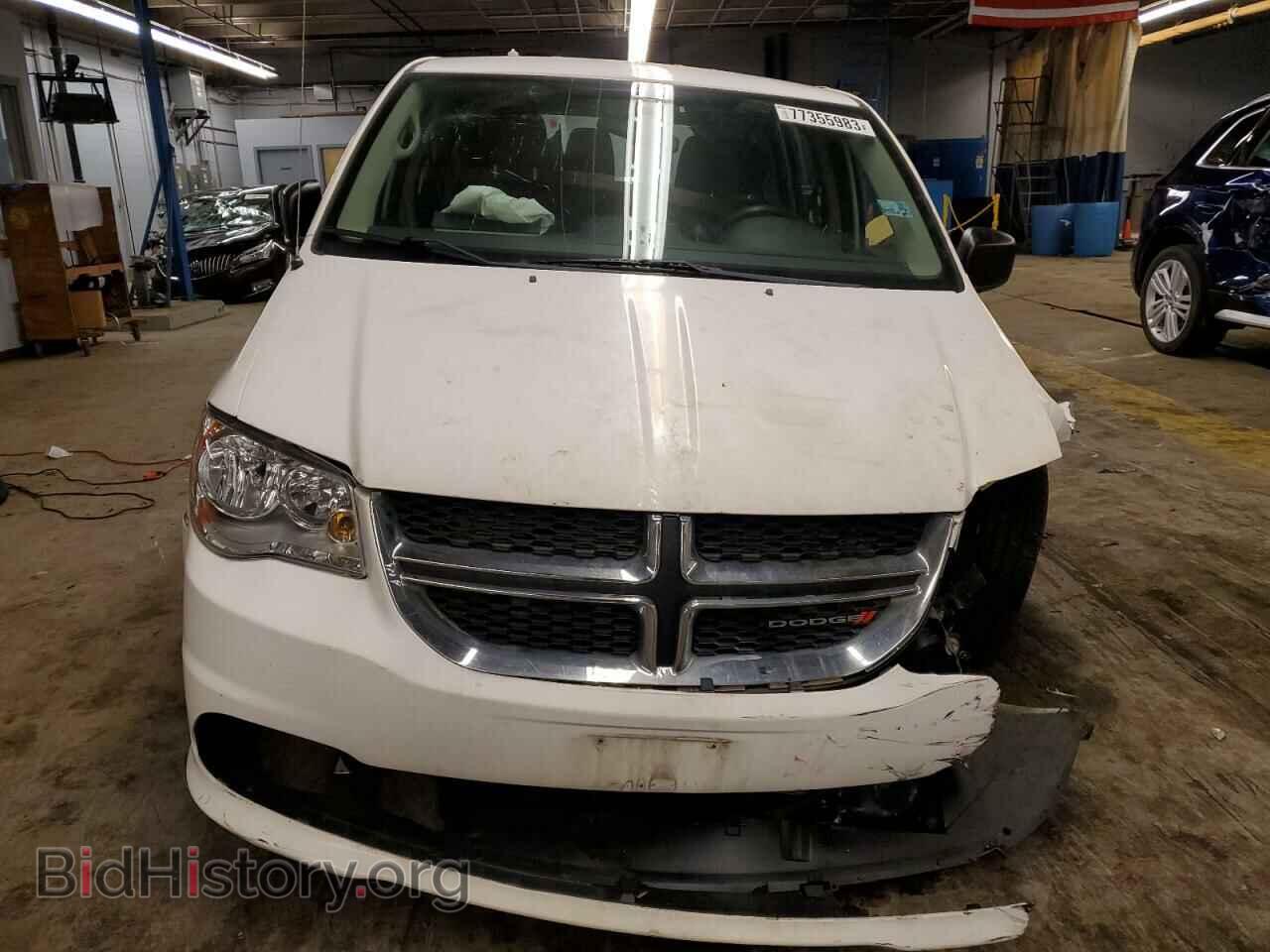 2014 DODGE CARAVAN - VIN: 2C4RDGBG2ER339564 - Фото 5