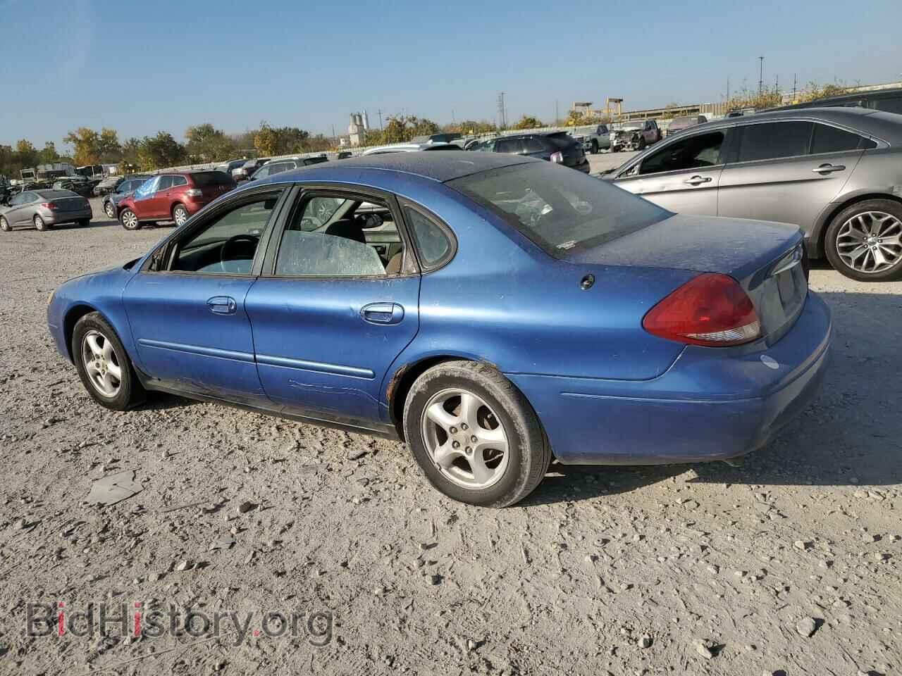 2003 FORD TAURUS - VIN: 1FAFP53U43G105773 - Photo 2