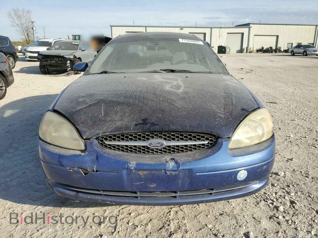 2003 FORD TAURUS - VIN: 1FAFP53U43G105773 - Photo 5