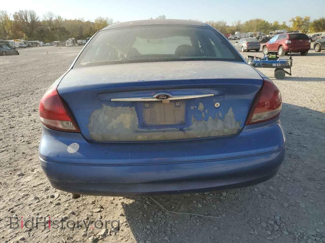 2003 FORD TAURUS - VIN: 1FAFP53U43G105773 - Photo 6
