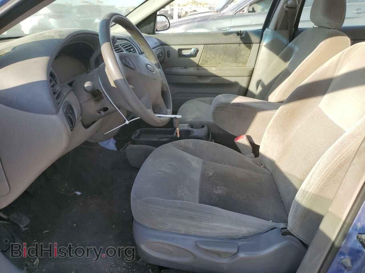 2003 FORD TAURUS - VIN: 1FAFP53U43G105773 - Photo 7