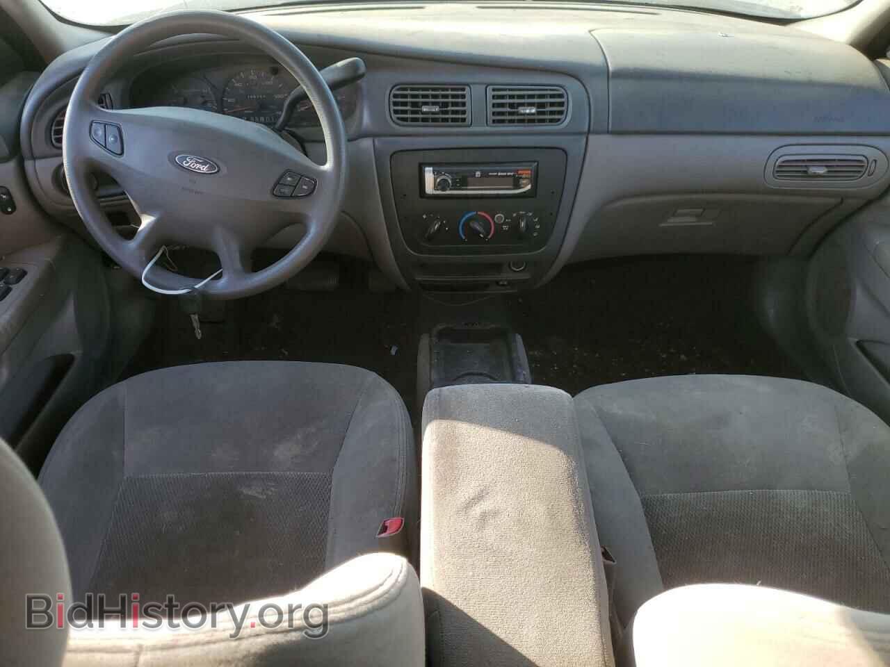 2003 FORD TAURUS - VIN: 1FAFP53U43G105773 - Photo 8