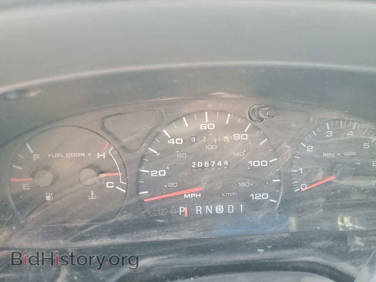 2003 FORD TAURUS - VIN: 1FAFP53U43G105773 - Photo 9