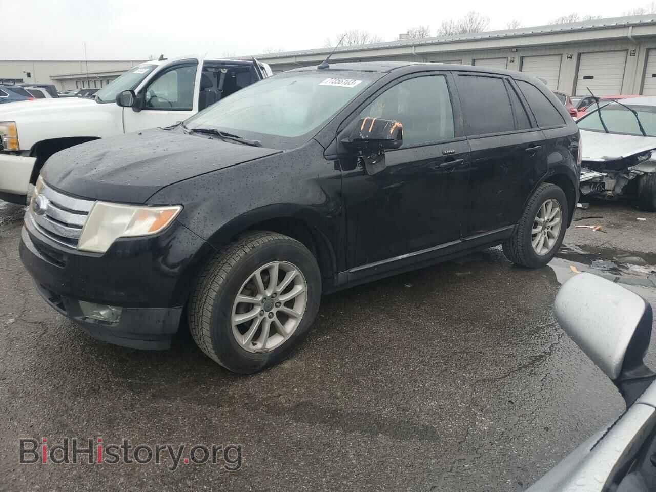 Photo 2FMDK39C27BB68964 - FORD EDGE 2007