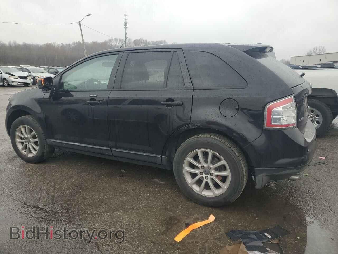 2007 FORD EDGE - VIN: 2FMDK39C27BB68964 - Photo 2