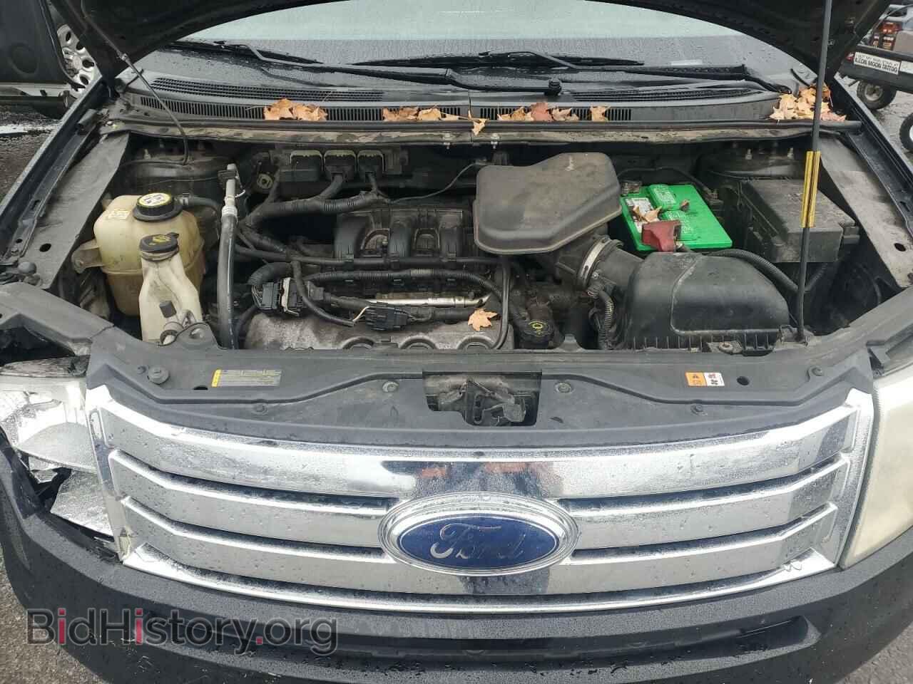 2007 FORD EDGE - VIN: 2FMDK39C27BB68964 - Photo 12