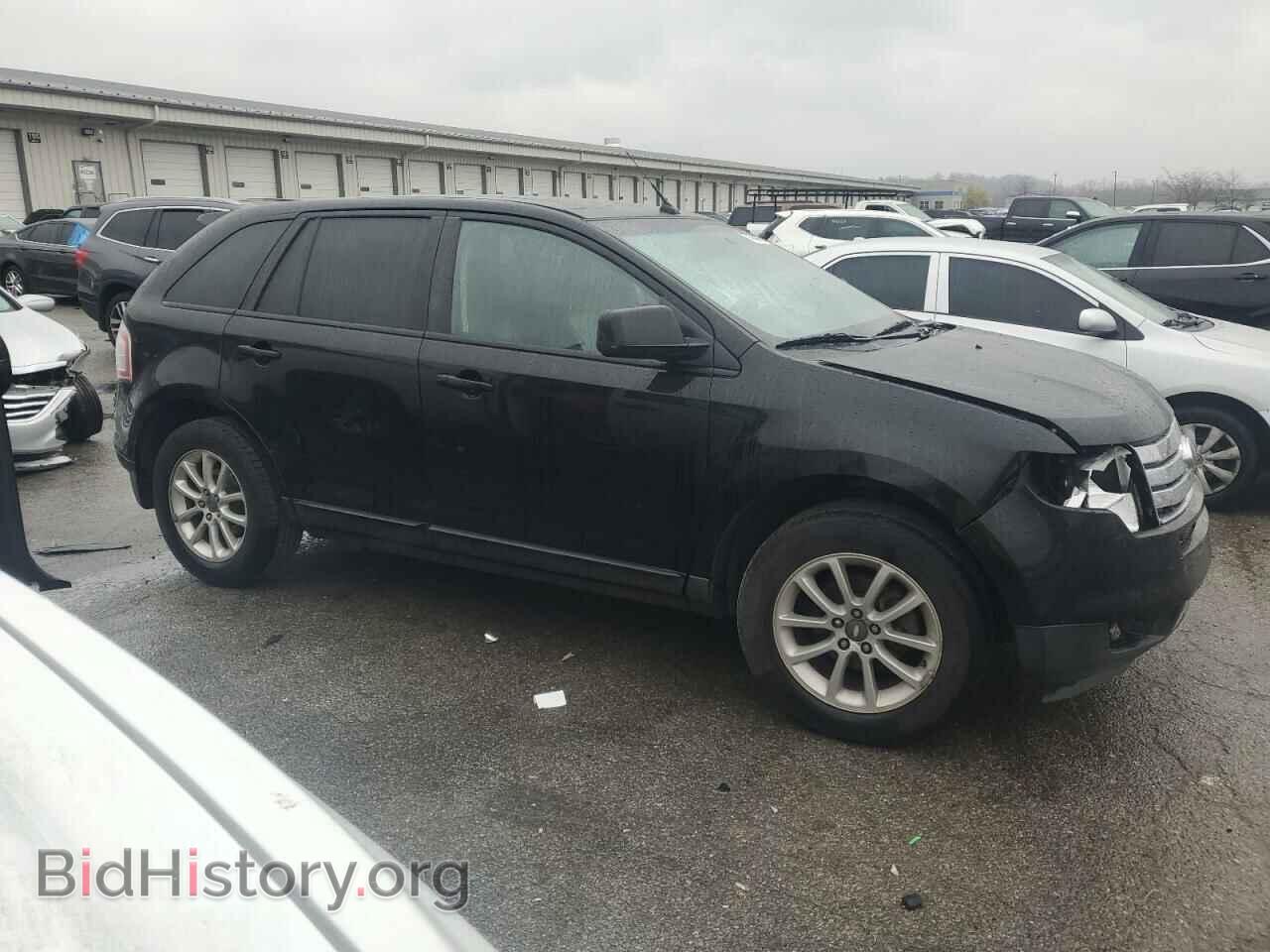 2007 FORD EDGE - VIN: 2FMDK39C27BB68964 - Photo 4